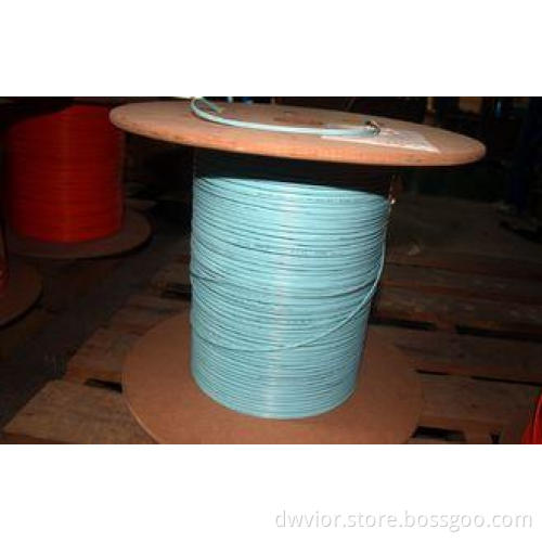 IS09001 Indoor Bulk Fiber Optic Cable for Layers , MM DX 62
